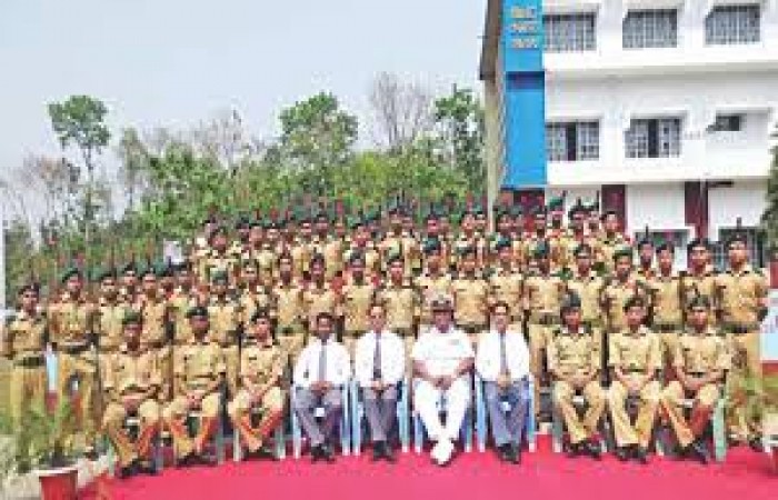Cadet College Admission Test Preparation -01