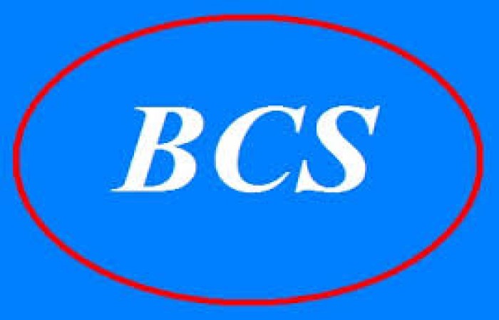 36th BCS preliminary test full-results