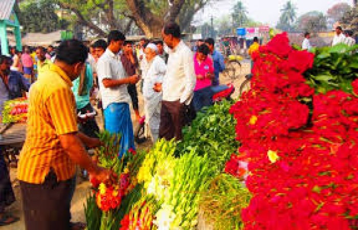 Flower export may earn Tk 4 billion
