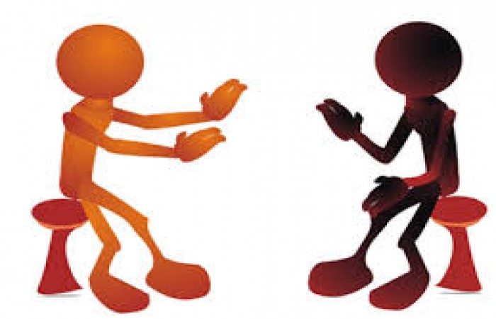 English Dialogue Practice with Questions & Answers