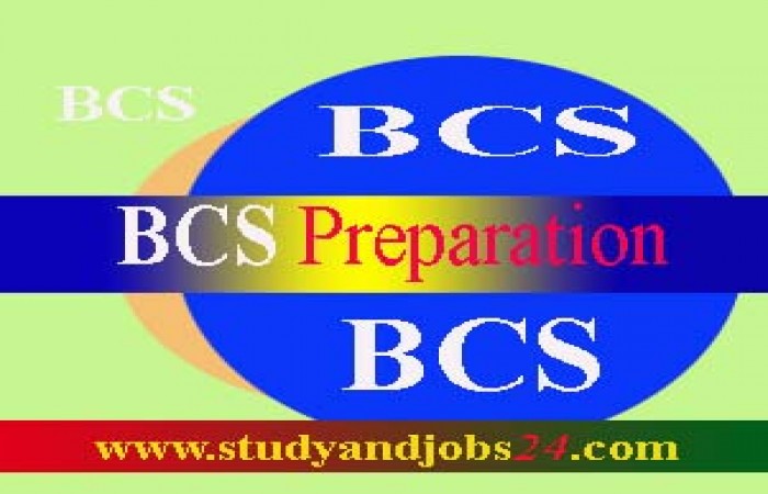 37 BCS Preparation: English-02