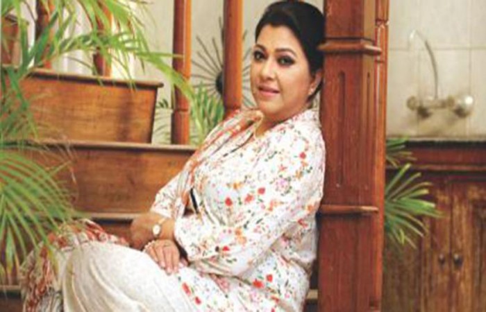 Actress Diti passes away in hospital