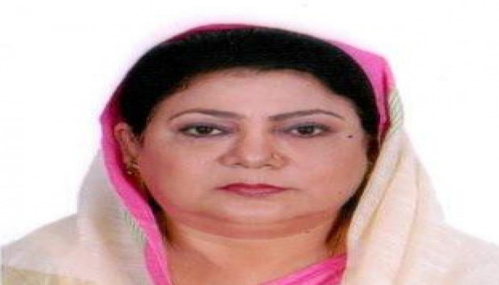 Prof Shirin 1st Female Pro VC of CU