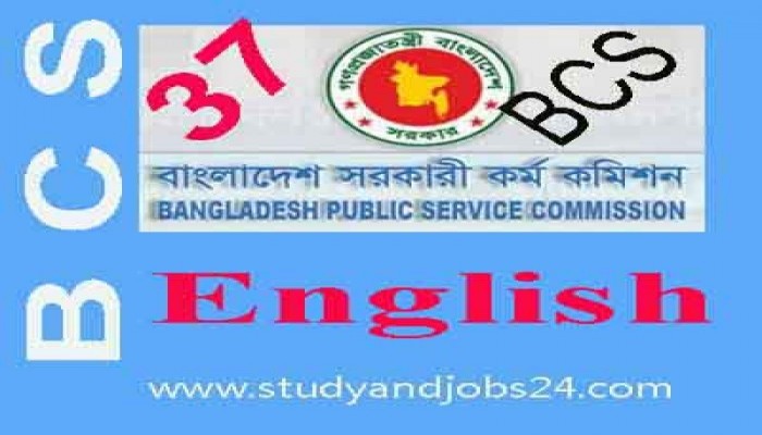 37 BCS Preliminary Preparation: English- 02