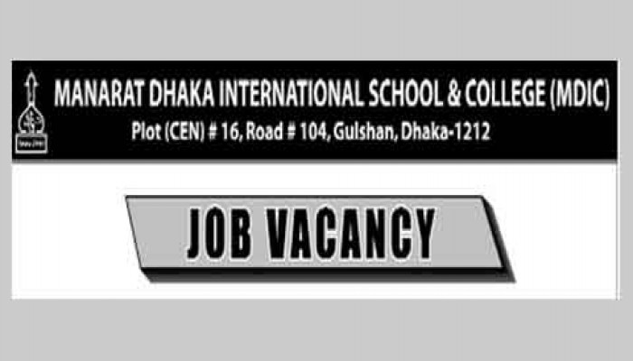 Job vacancies at Manarat International College