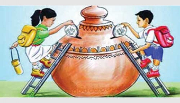 School students’ deposits in banks total Tk 844cr