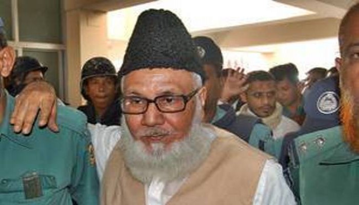 Execution anytime if Nizami doesn’t seek mercy