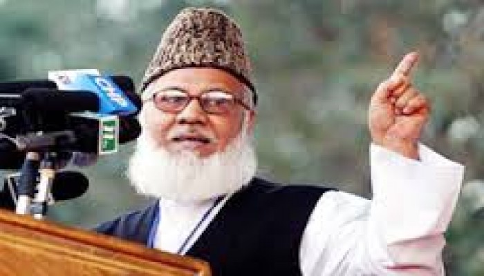 Jail authority call Nizami's family for final meet