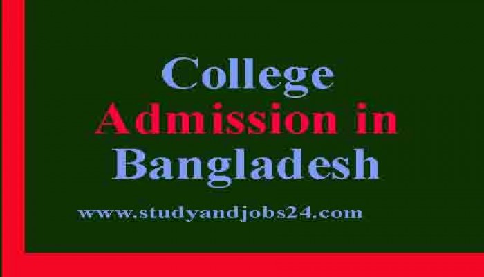 Rush of admission seekers await the reputed colleges in the country