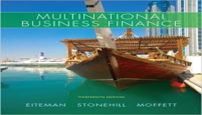 Multinational Business Finance 13e Eiteman