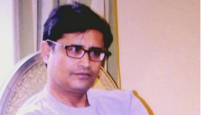 Khaleda’s press secretary Maruf Kamal Khan sued for torturing wife