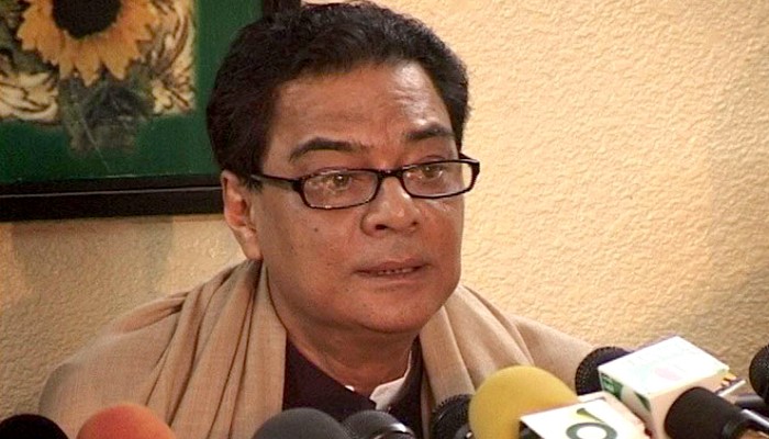 Jasad urges PM to stop Syed Ashraf