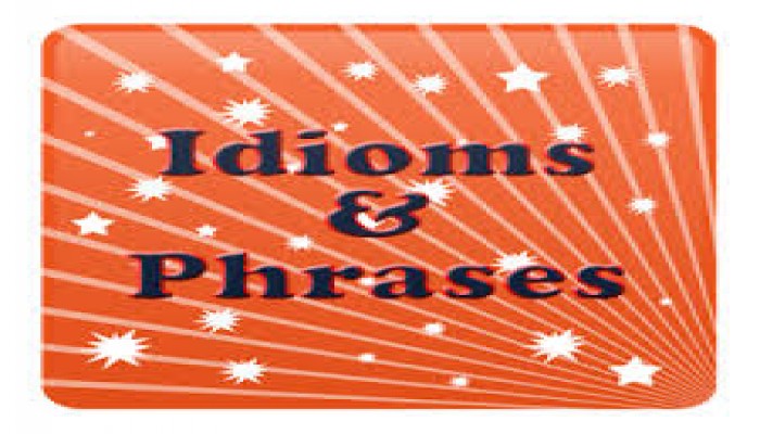 50 Job oriented Idioms and Pharases