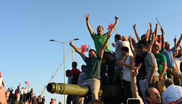 Turkey regains control after deadly anti-Erdogan coup bid