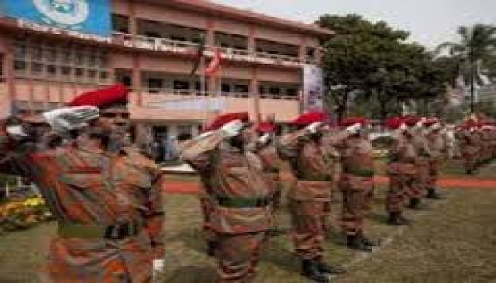 Fire Services Recruits 407 in different posts