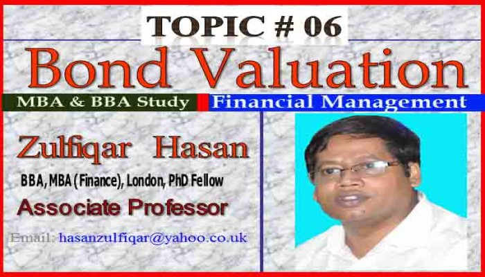 Bond Valuation