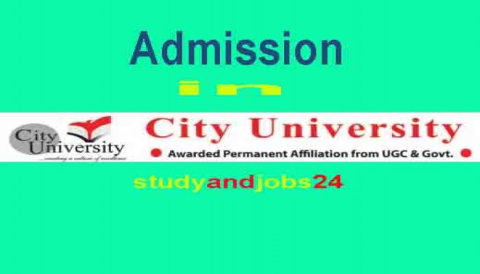 City University Admission Circular Fall 2016