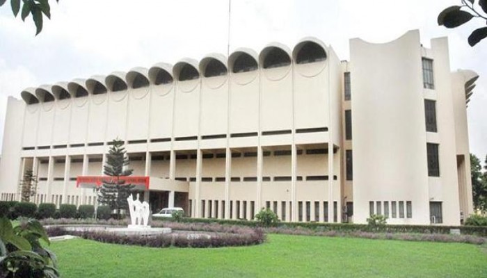 President Zia’s Swadhinata Padak removed from National Museum