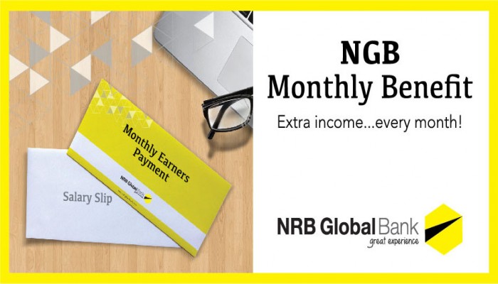 Career opportunity at NRB Bank 