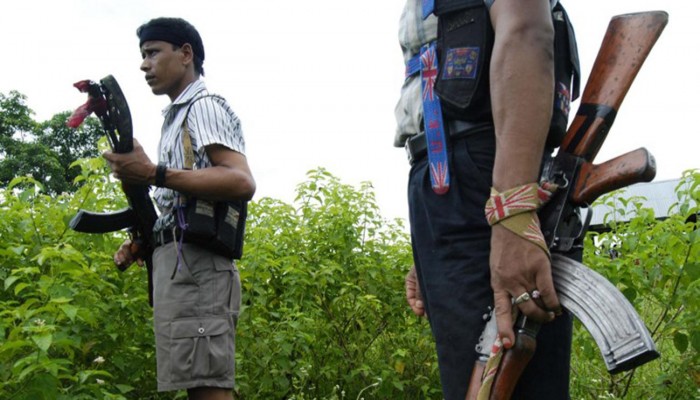 ULFA killed 3 Indian soldiers in Assam