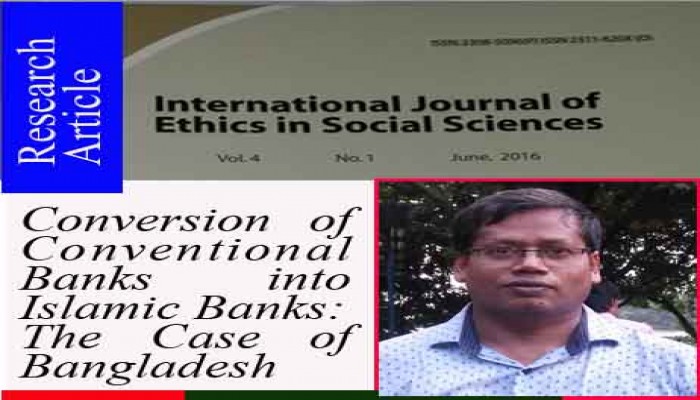 Conversion of Conventional Banks into Islamic Banks: The Case of Bangladesh