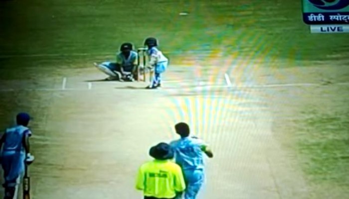 5-year-old makes Delhi debut