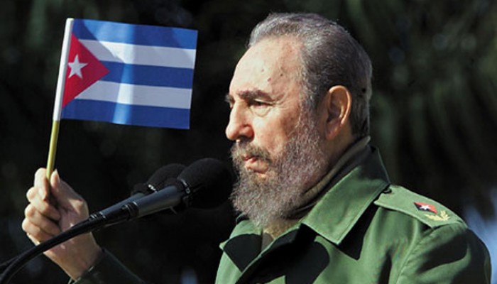 Fidel Castro dies