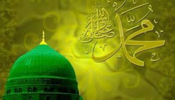 Miladunnabi on Dec 13