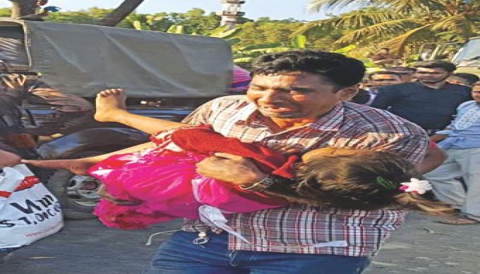 Police Constable Cried and Made People Cry
