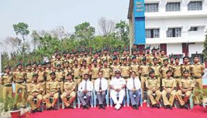 Cadet College Admission Test Preparation : English