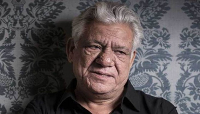 Indian actor Om Puri dies aged 66