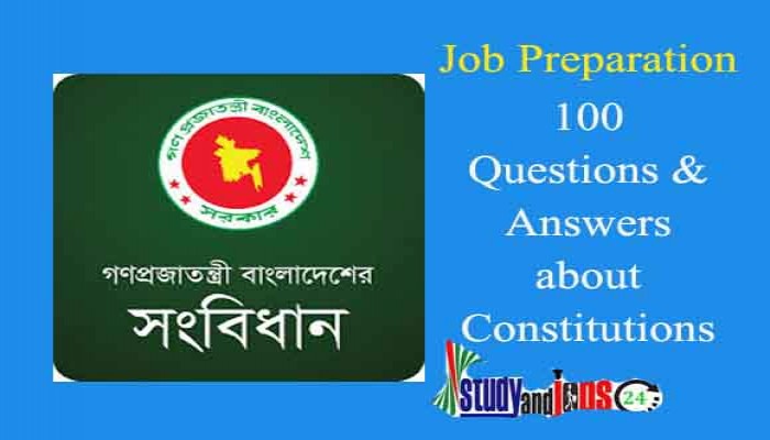 100 Questions and Answers about Constitutions