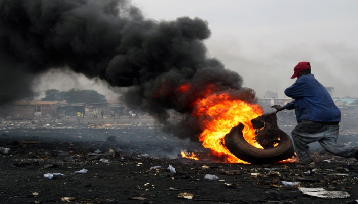 Facts and Types of Pollution