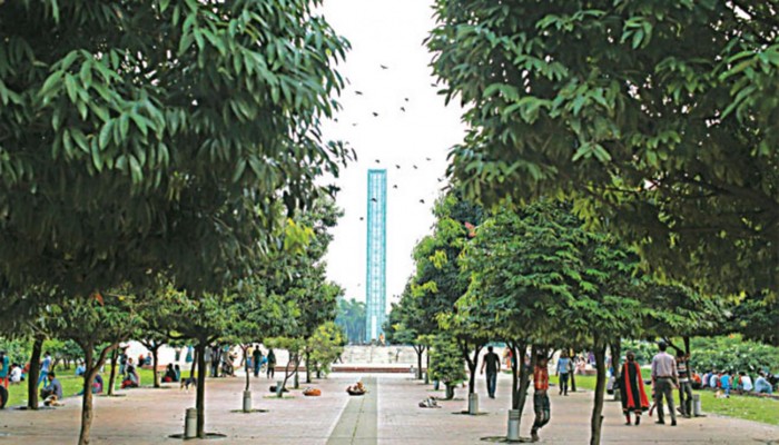 5 DU students among 26 held from Suhrawardy Udyan