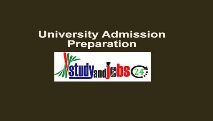 University Admission Test Preparation: C-Unit