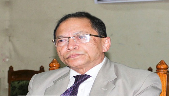 হঠাৎ কর্মসূচি বাতিল করলেন প্রধান বিচারপতি