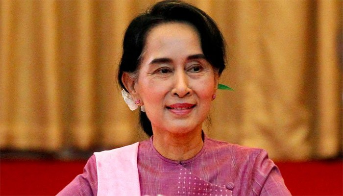 বিশ্বাস হারাচ্ছেন সু চি