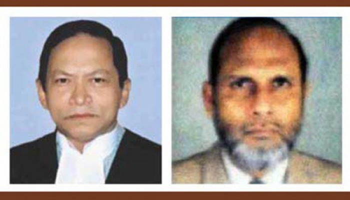 দেশ ছাড়ছেন প্রধান বিচারপতি, দায়িত্বে বিচারপতি ওয়াহ্হাব মিঞা