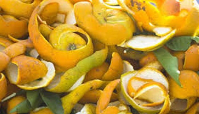 ফলের খোসায় রোগ নিরাময়
