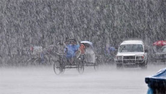 সপ্তাহজুড়ে চলবে মেঘ বৃষ্টির খেলা