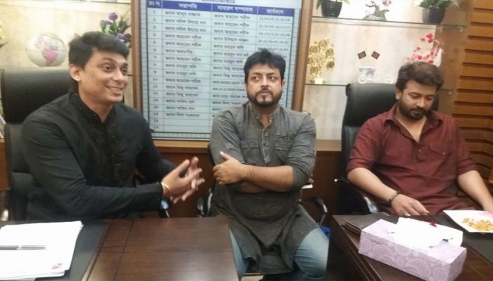 শাকিবের নিকট ক্ষমা প্রার্থনা করলেন জায়েদ খান