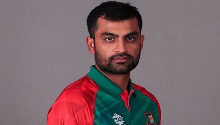 দেশে ফিরছেন তামিম