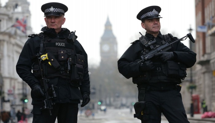 London now more dangerous than New York City