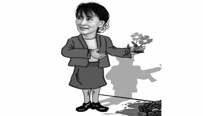 মুসলিম যুবকের সঙ্গে সু চির প্রেম এবং...