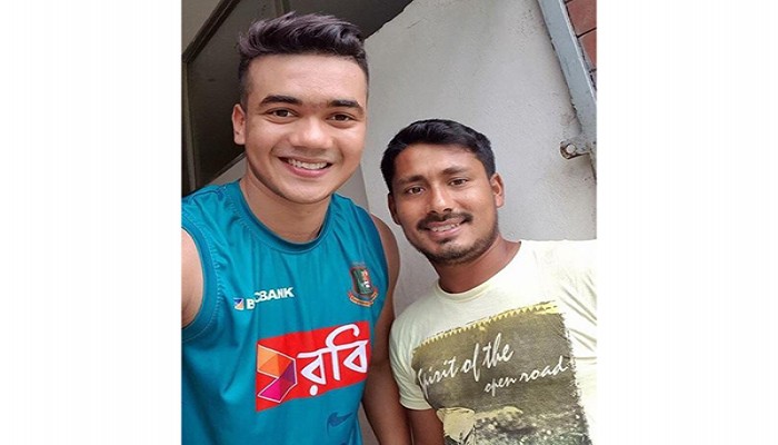 বিয়ে নিয়ে ভক্তদের সমালোচনা করে তাসকিনের পাশে আশরাফুল