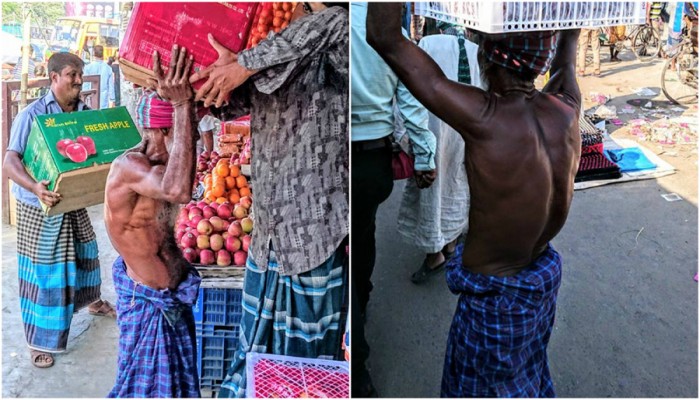 গতর বইস্যা গেলে খামু কি?