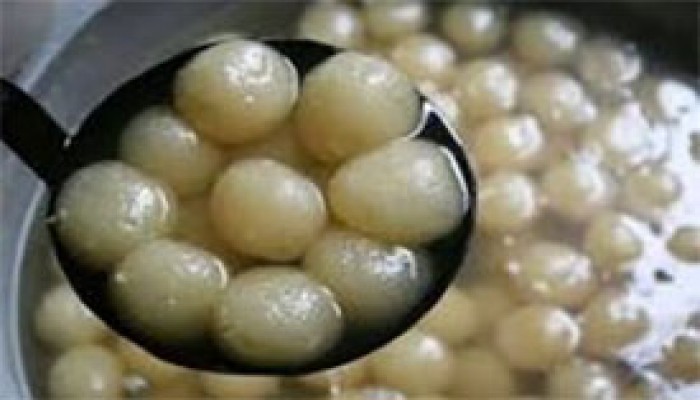 'রসগোল্লার আবিষ্কারক বরিশাল অঞ্চলের লোক'