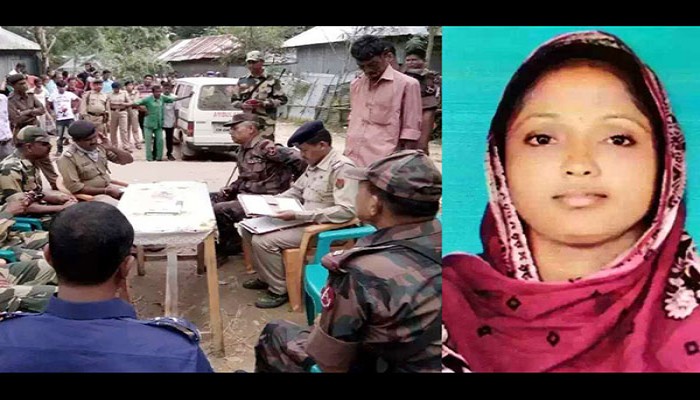 প্রেমের টানে ভারতে গিয়ে লাশ হলেন কুমিল্লার সুমি