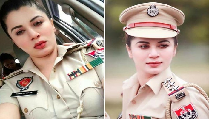 যে নারী পুলিশ অফিসারের কাছে স্বেচ্ছায় গ্রেফতার হতে চান পুরুষরা !