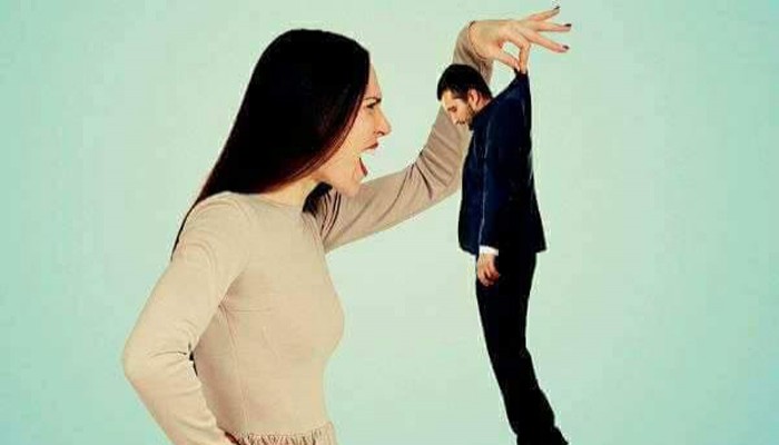 নারী কর্তৃক পুরুষরা যেভাবে নির্যাতিত হন!